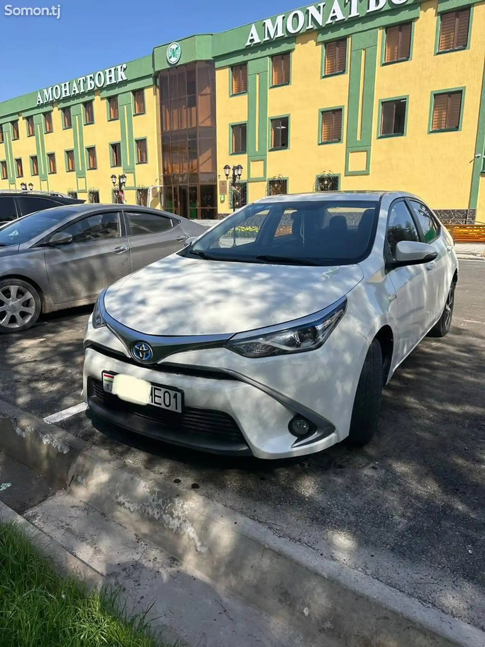 Toyota Corolla, 2019-2