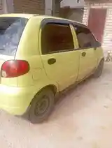 Daewoo Matiz, 2008-6