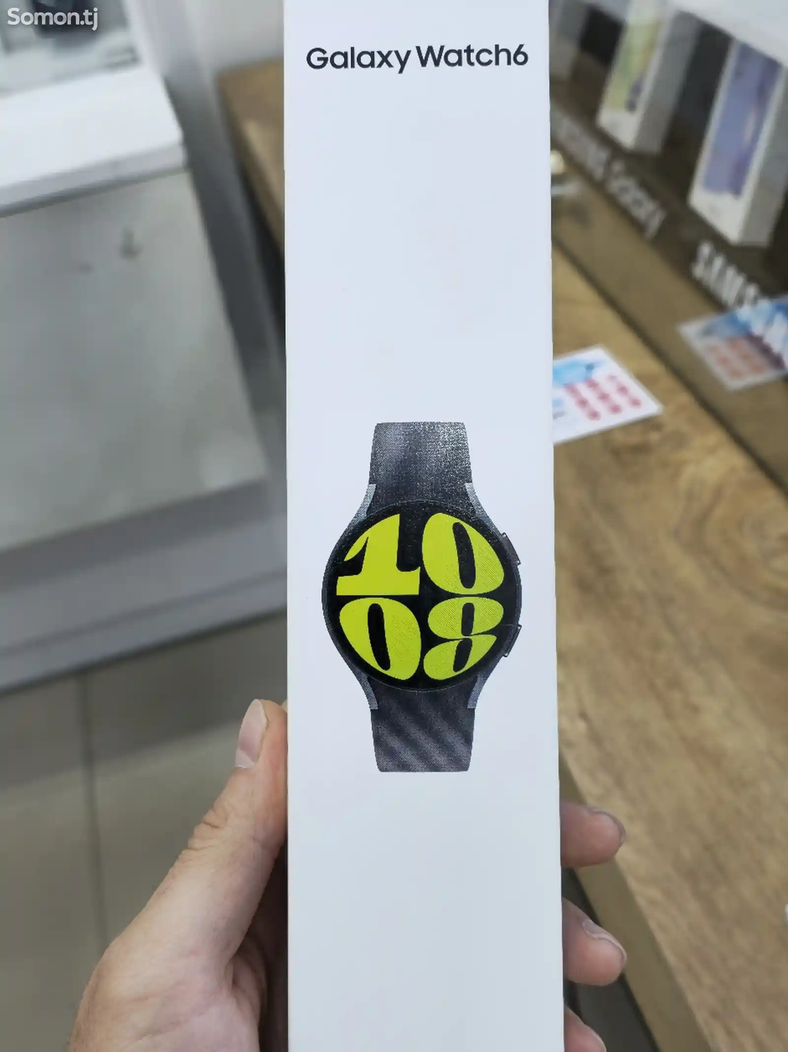 Galaxy Watch6 44 mm Graphite-3