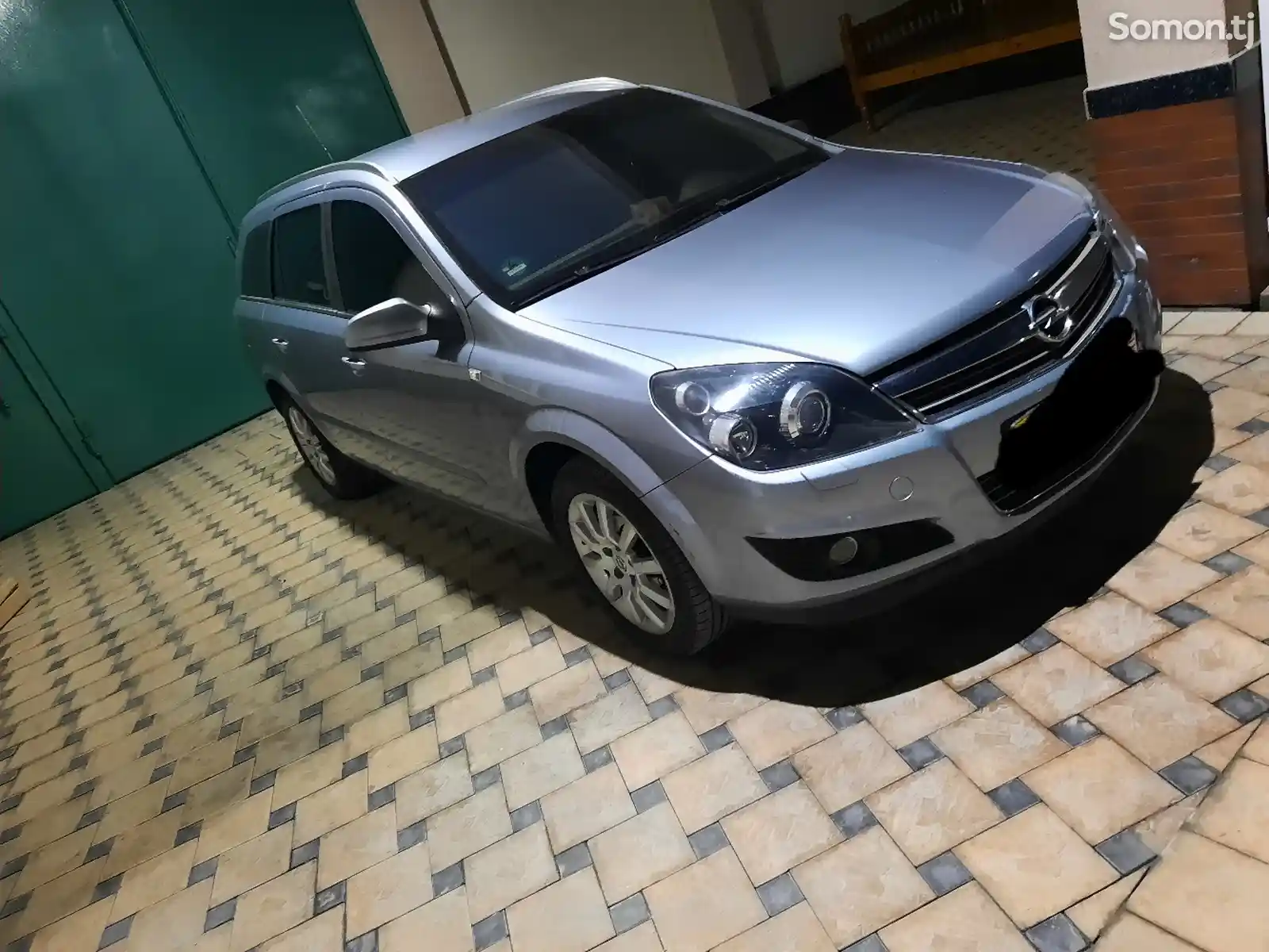 Opel Astra H, 2009-2