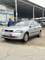 Opel Astra G, 2000-2