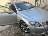 Lexus GS series, 2007-4