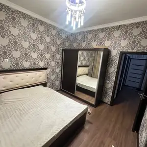 2-комн. квартира, 3 этаж, 61м², Шохмансур