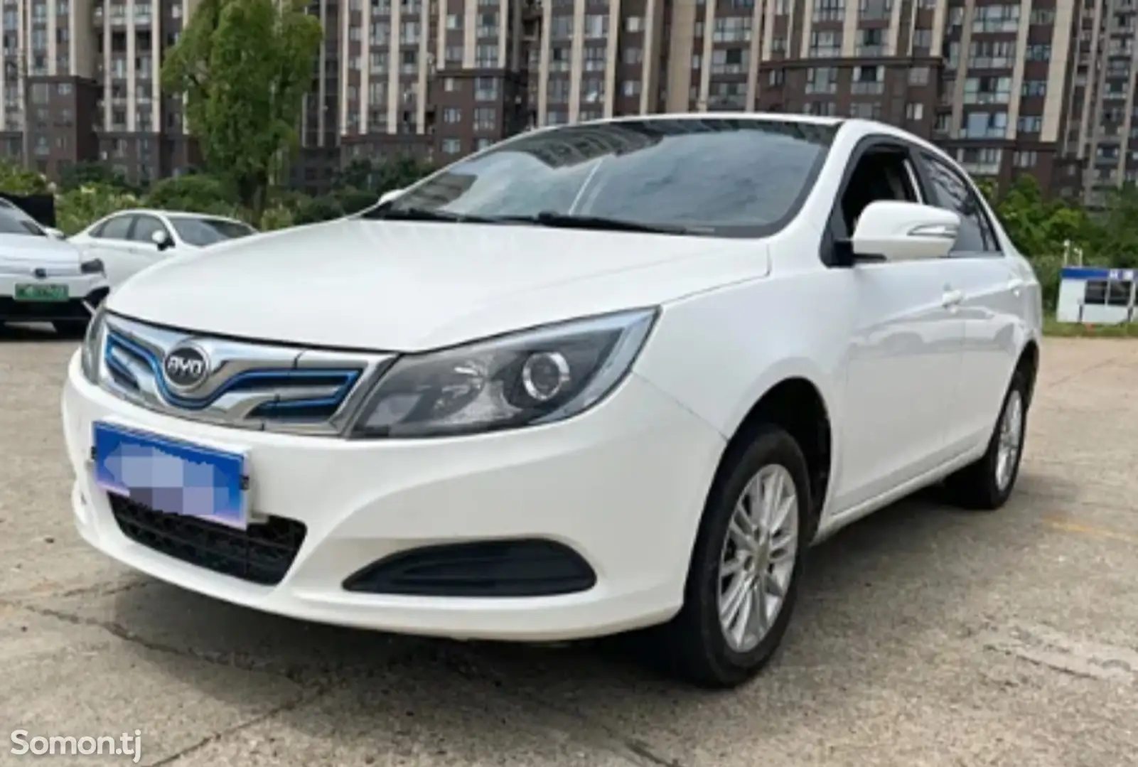 GAC Aion S, 2019-1