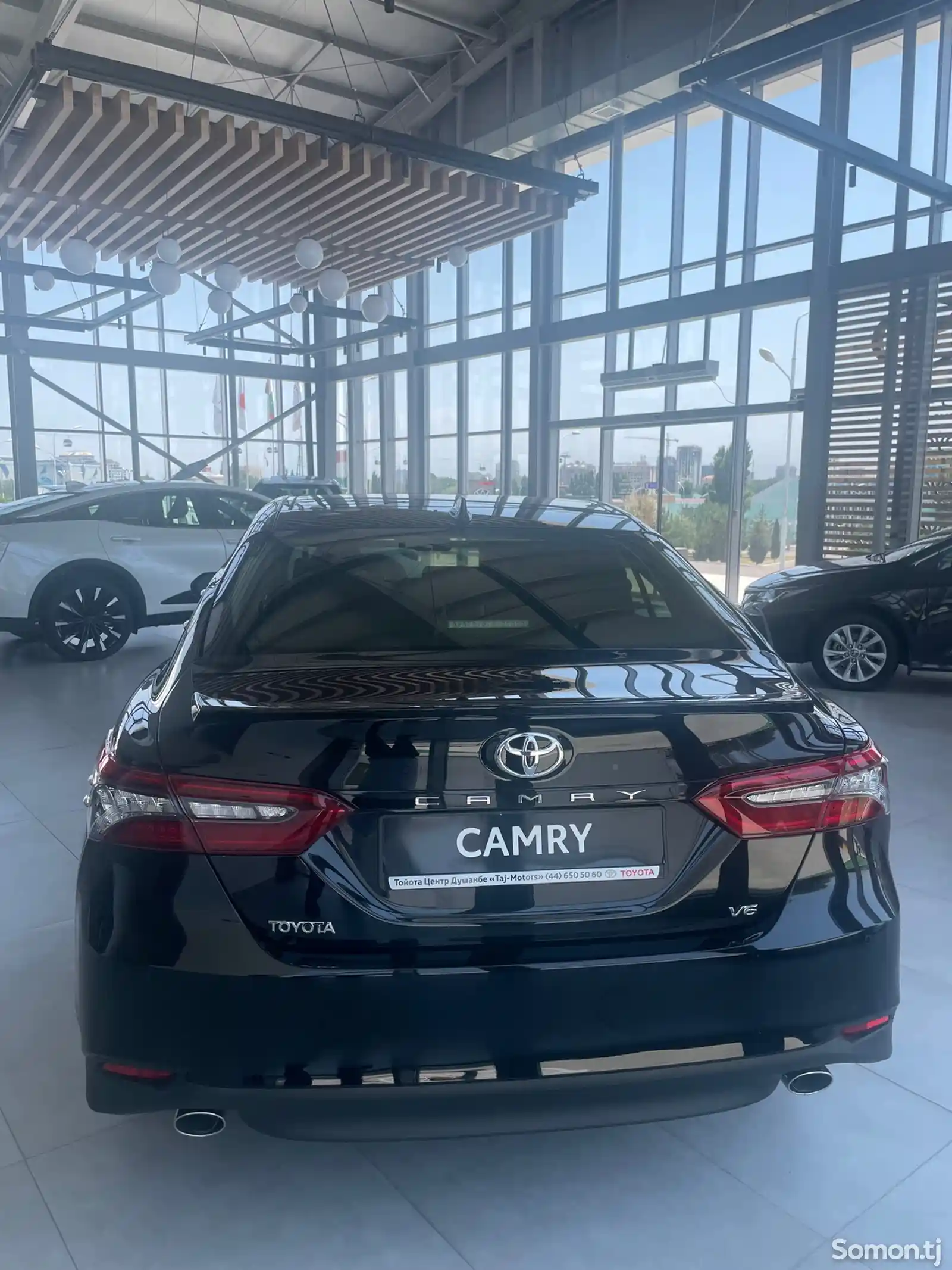 Toyota Camry, 2023-3