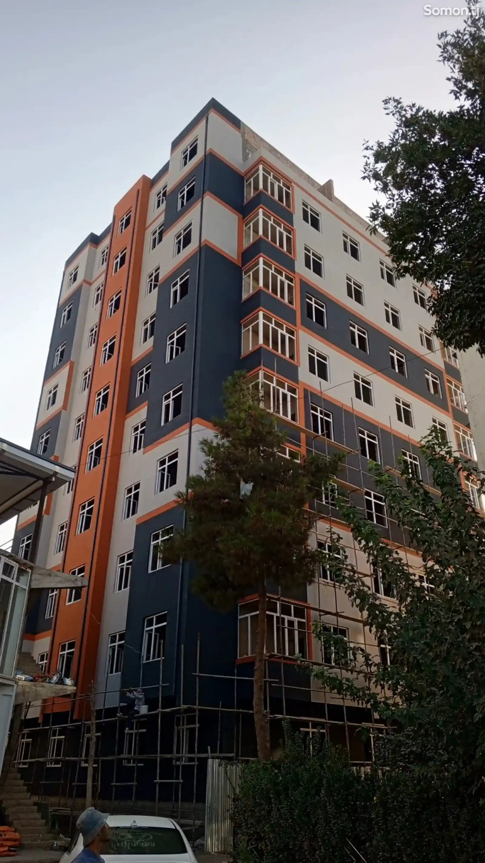 2-комн. квартира, 4 этаж, 56 м², 14 мкр