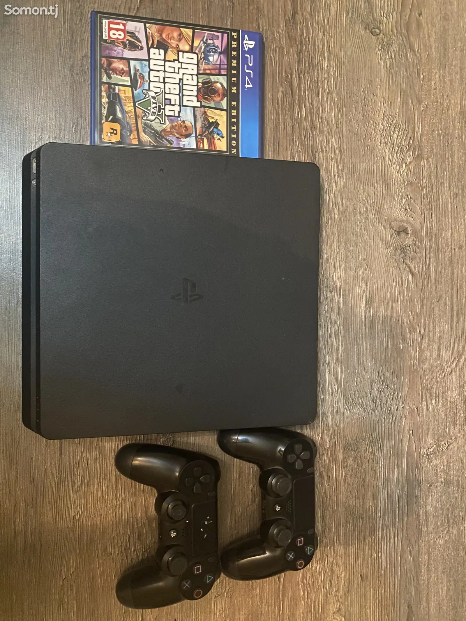 Игровая приставка Sony PlayStation 4 slim 1tb 11.50-1