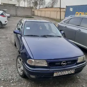 Opel Astra F, 1997