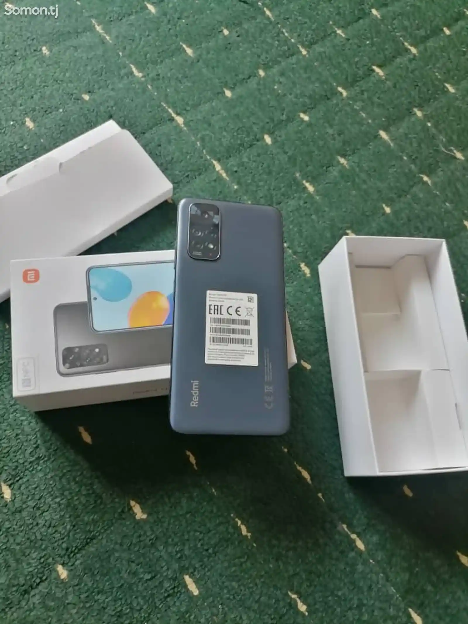 Xiaomi Redmi Note 11 128gb-2