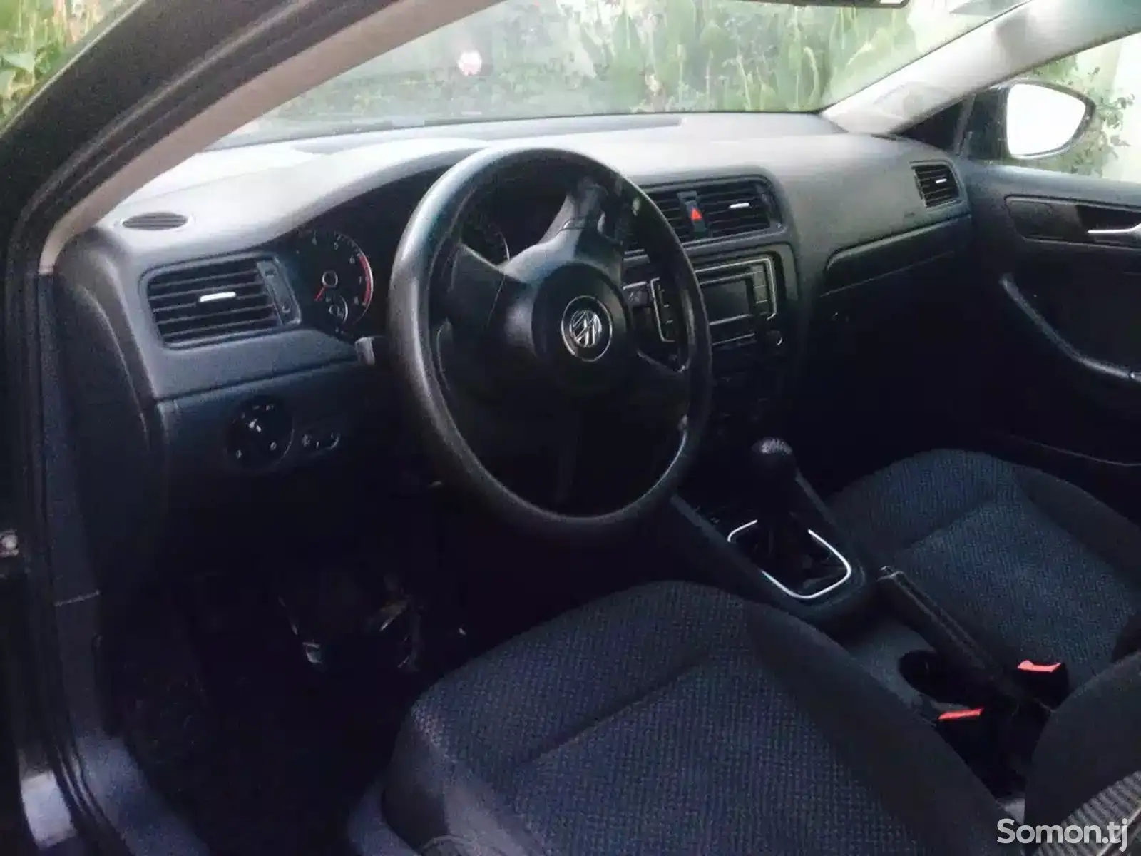 Volkswagen Jetta, 2014-7