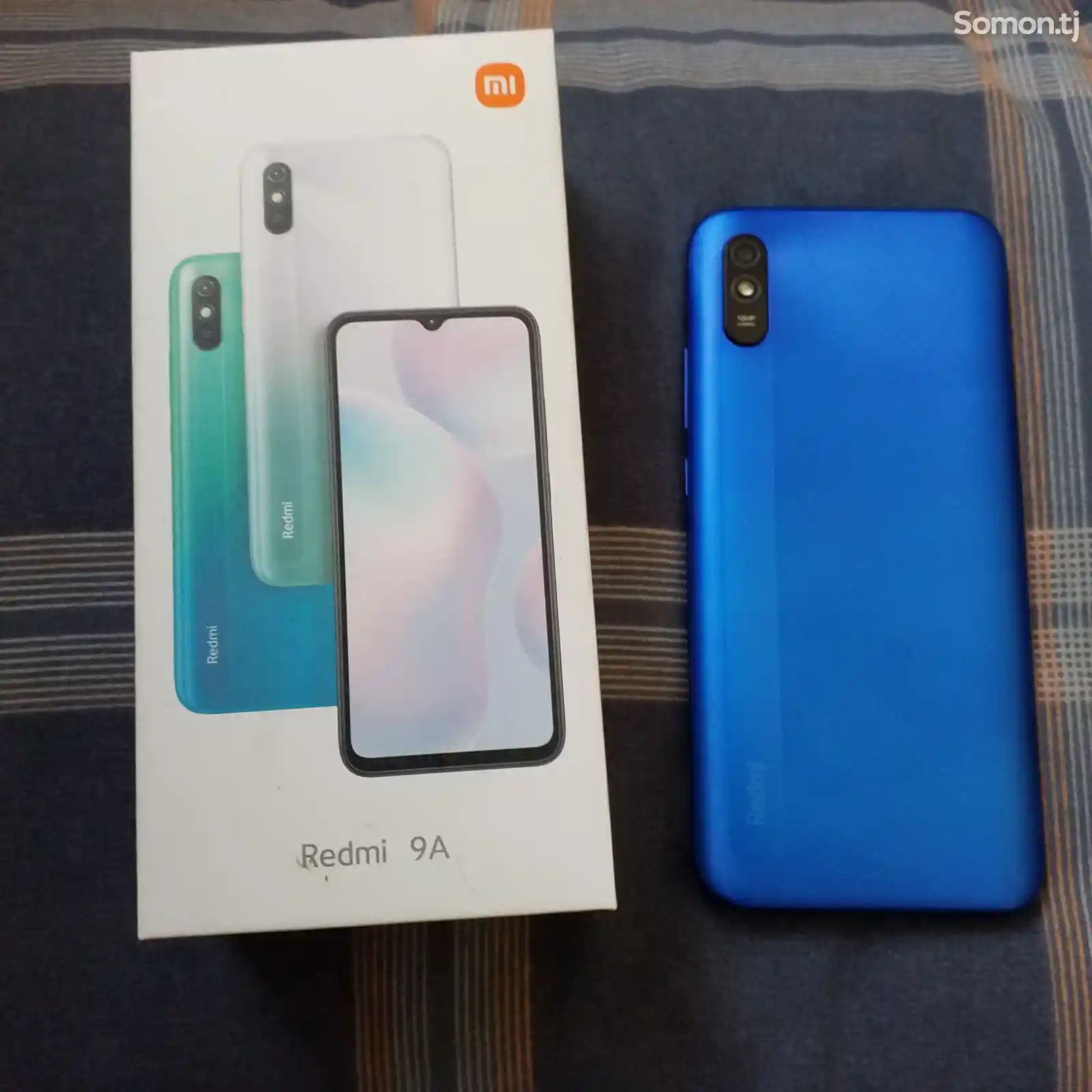 Xiaomi Redmi 9A 32Gb-1