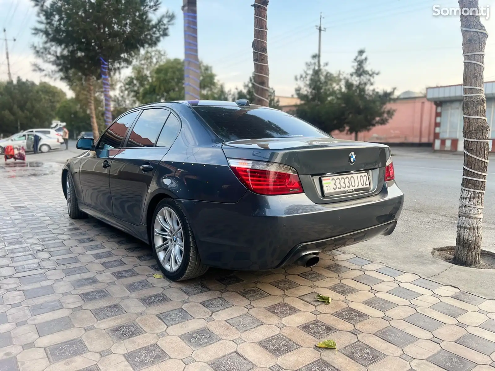 BMW 5 series, 2008-2