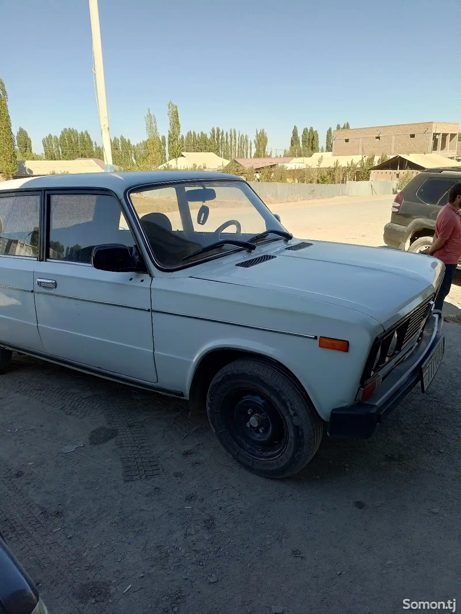 ВАЗ 2106, 1986-10