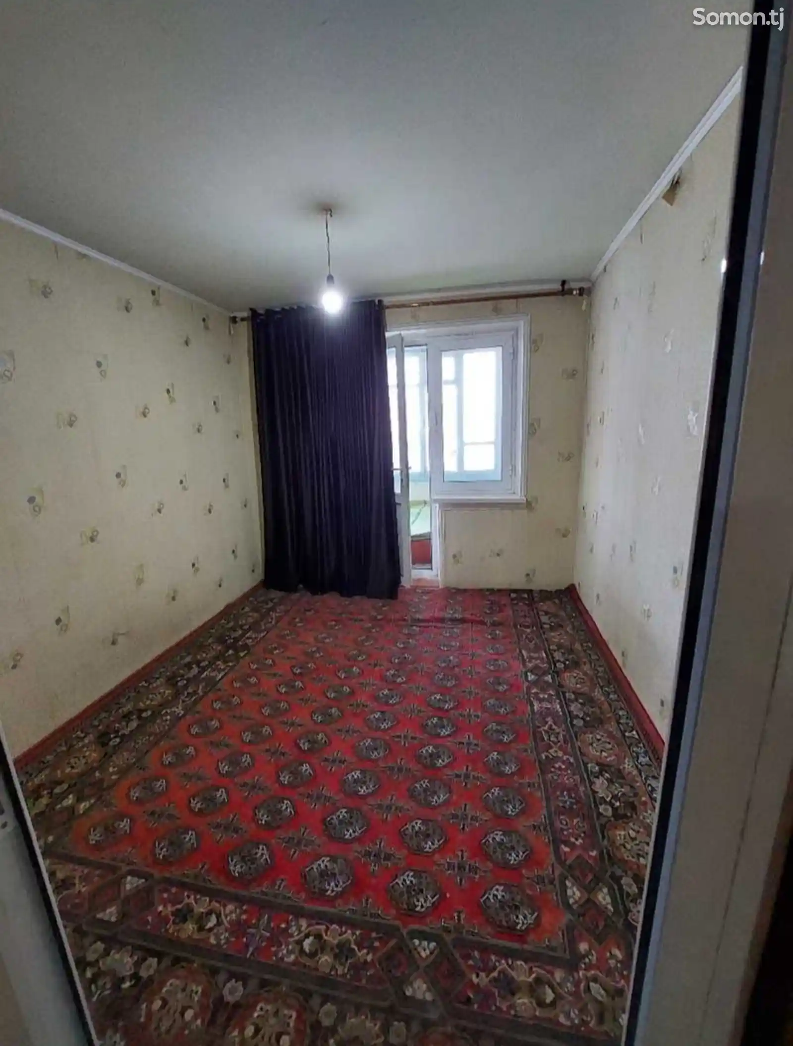 3-комн. квартира, 2 этаж, 65м², 18мкр-2