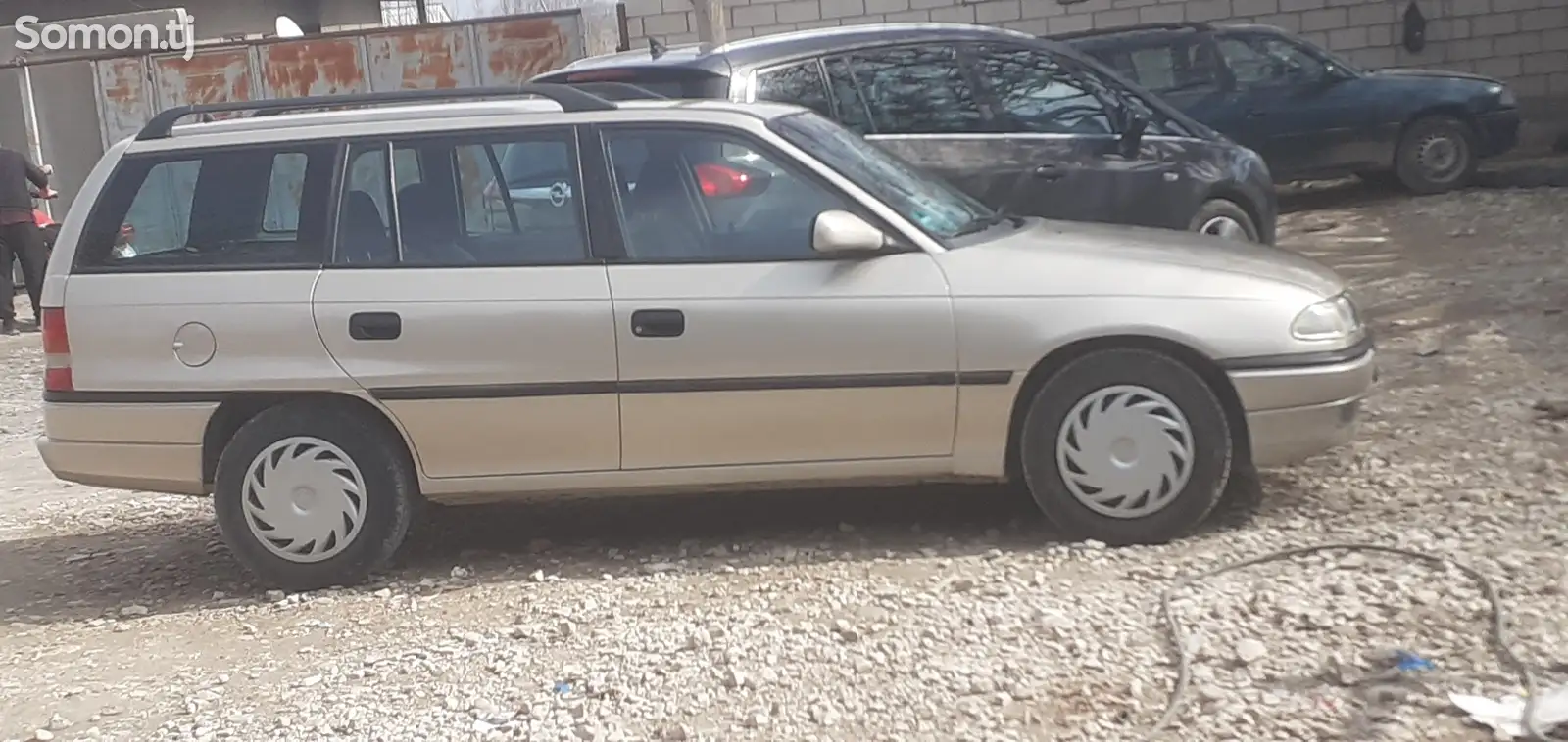 Opel Astra F, 1997-1