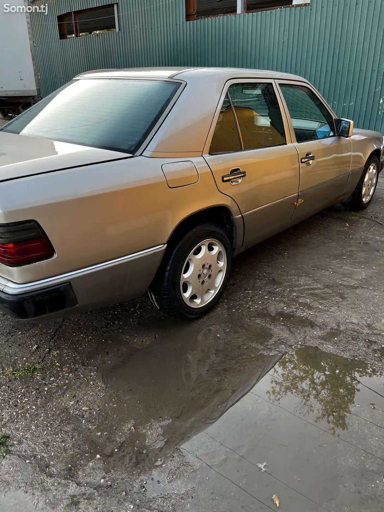 Mercedes-Benz W124, 1991-2