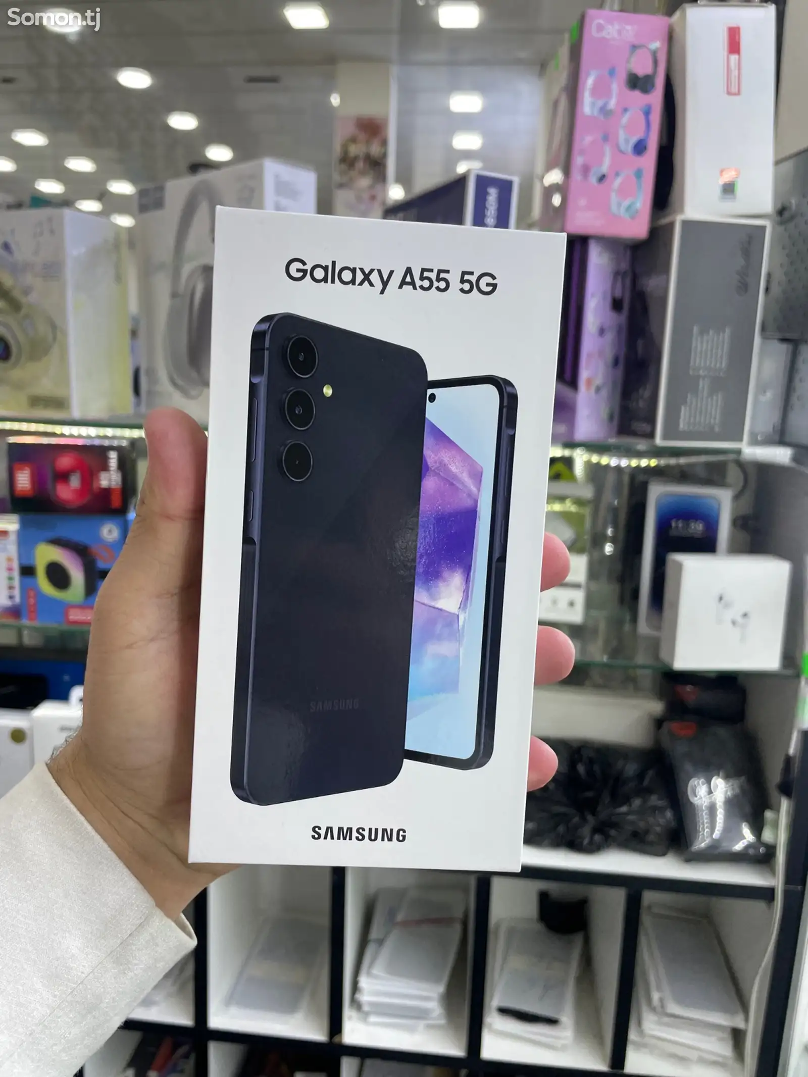 Samsung Galaxy A55 5G-1