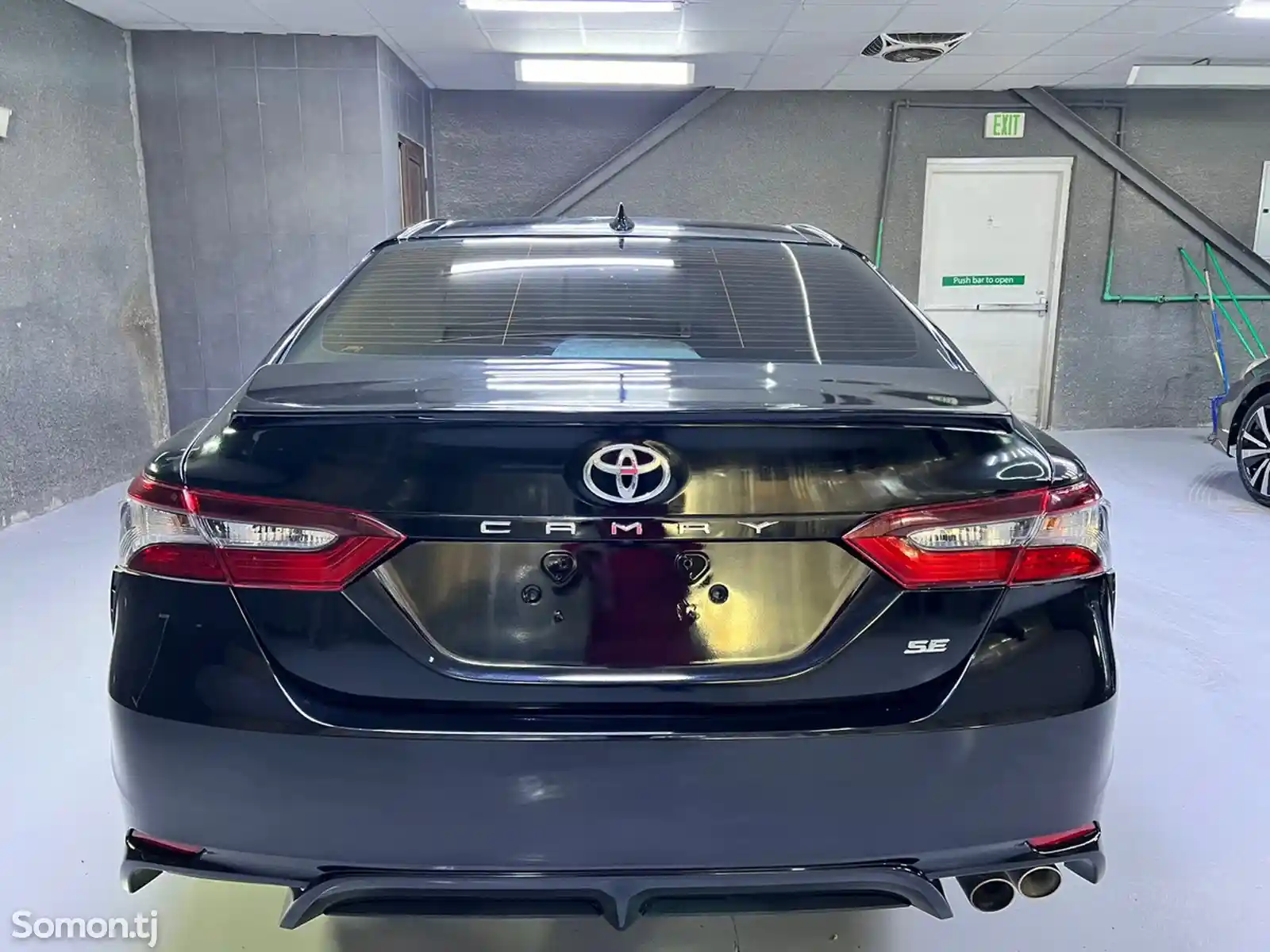 Toyota Camry, 2019 на заказ-5