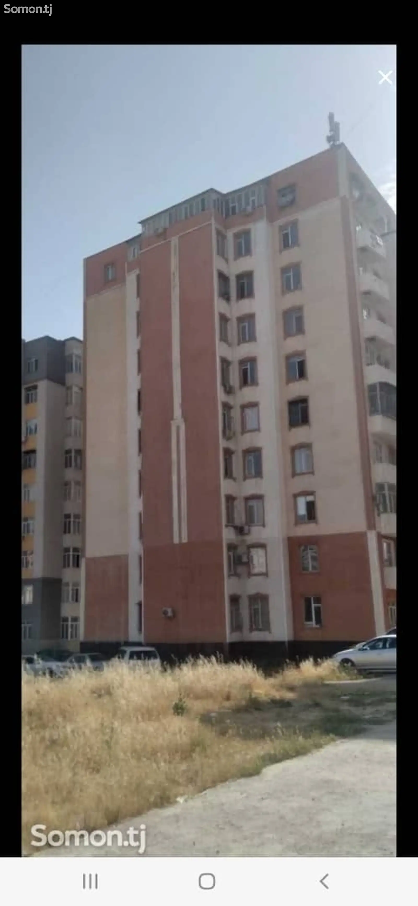 1-комн. квартира, 5 этаж, 40 м², Сино-1