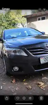 Toyota Camry, 2010-2