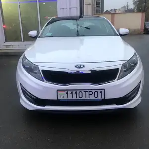 Kia Optima, 2011