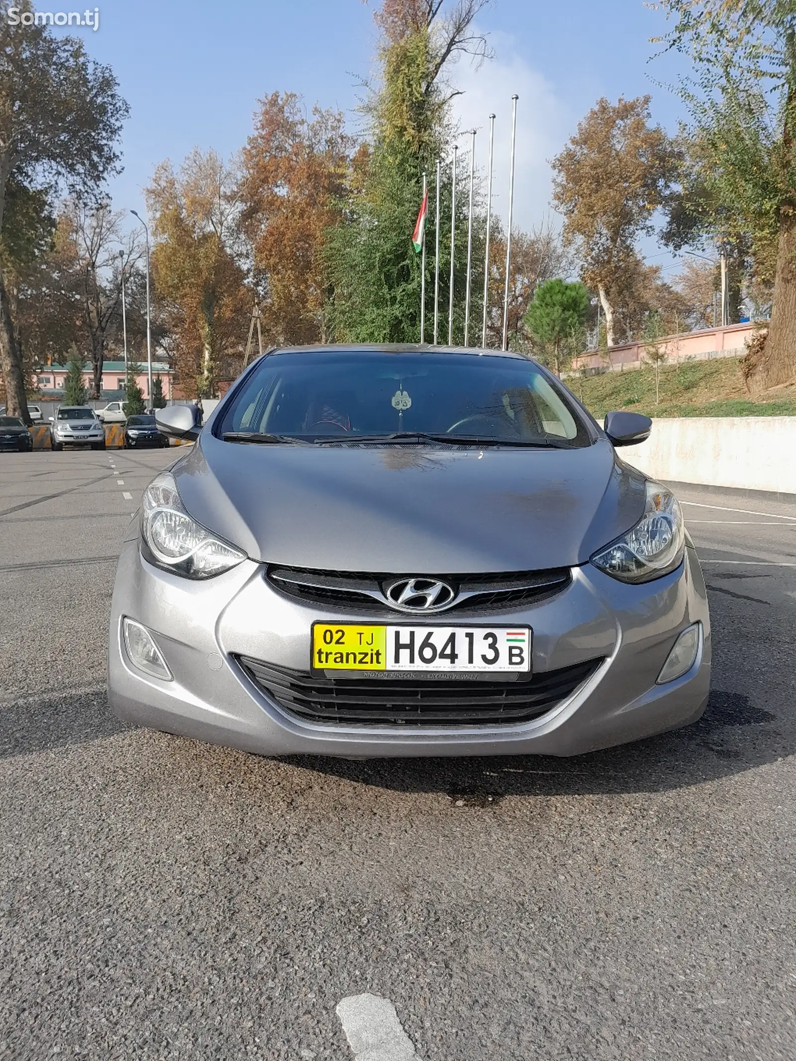 Hyundai Avante, 2011-1