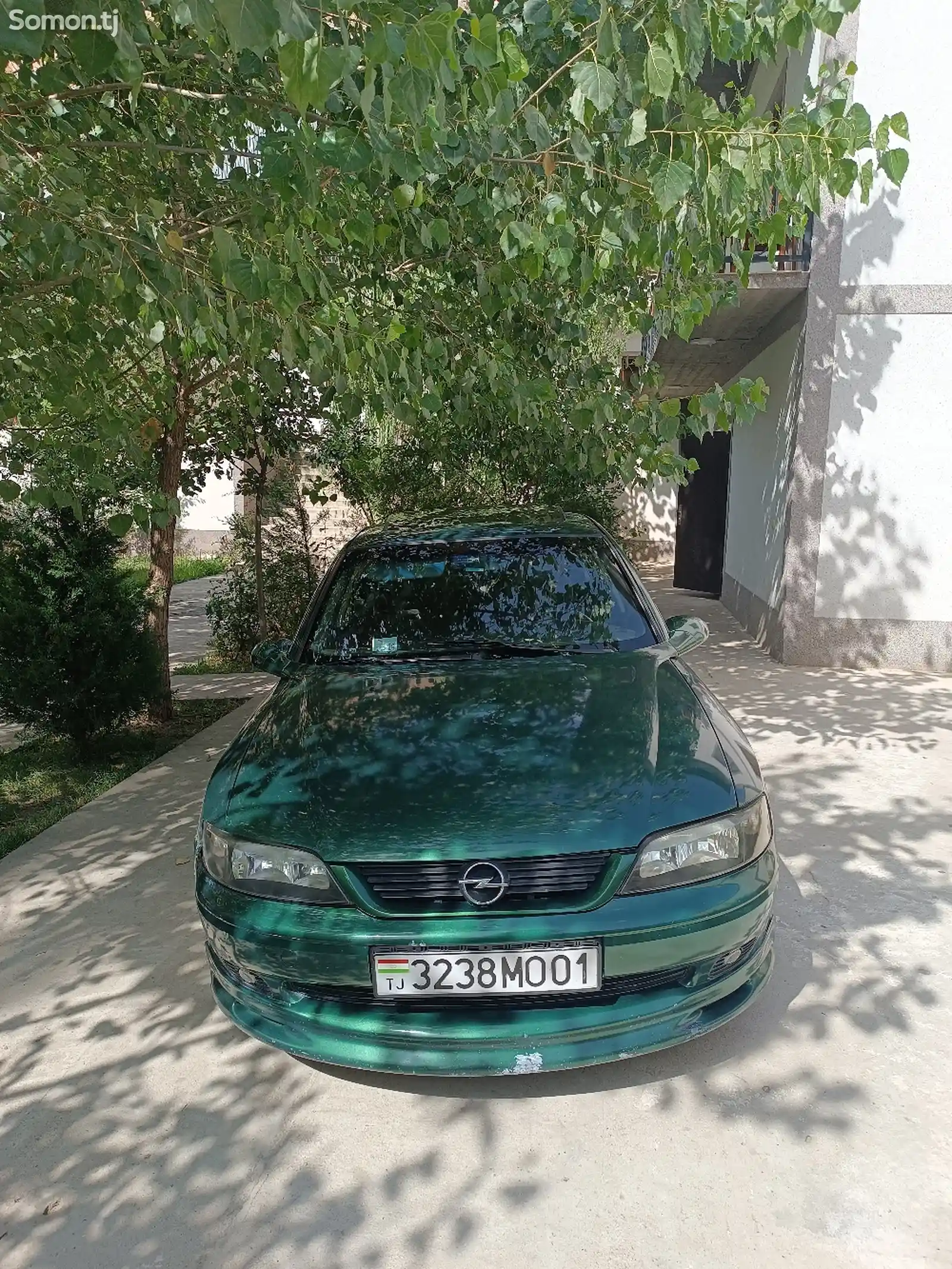 Opel Vectra B, 1996-1