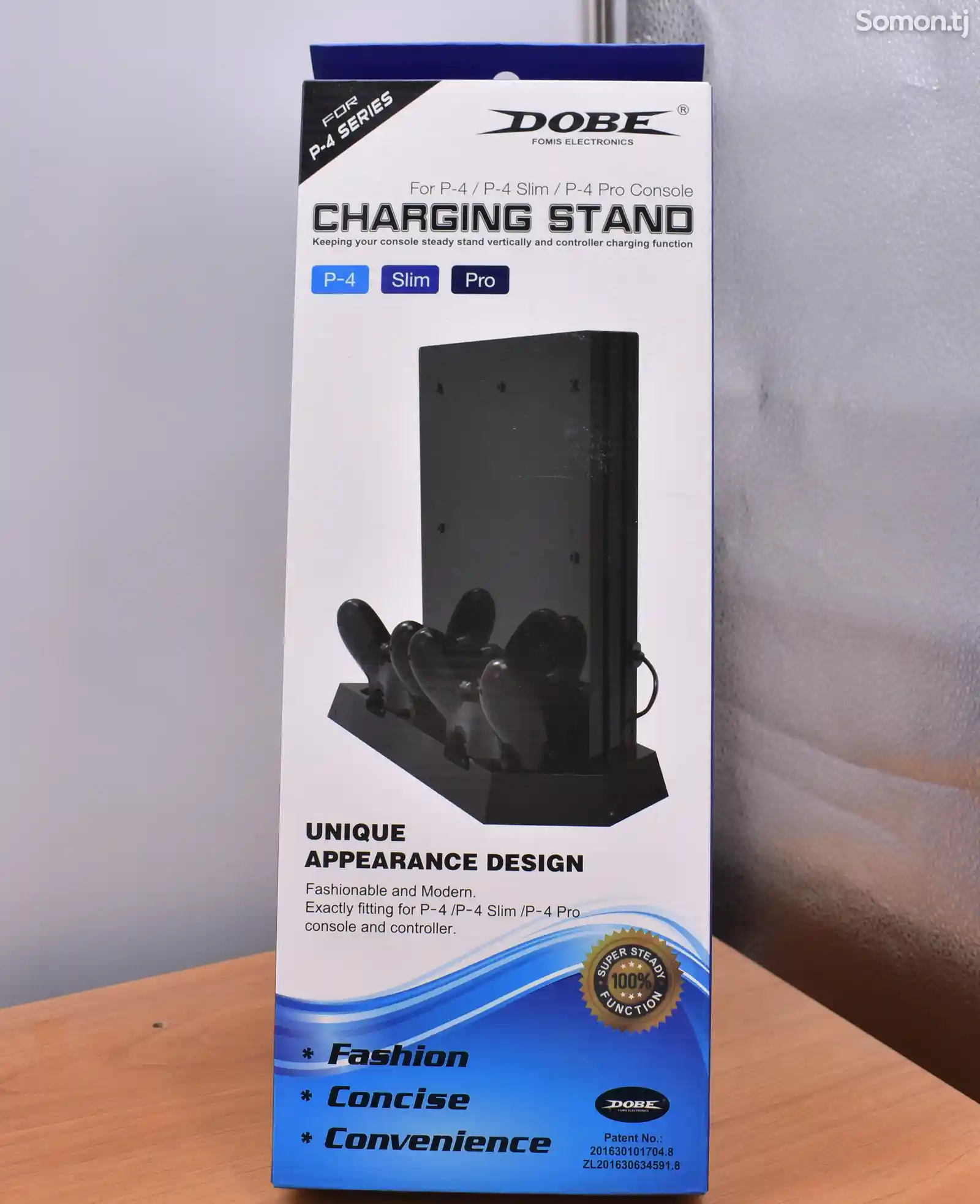 Зарядная станция Charging Stand для PlayStation 4-1