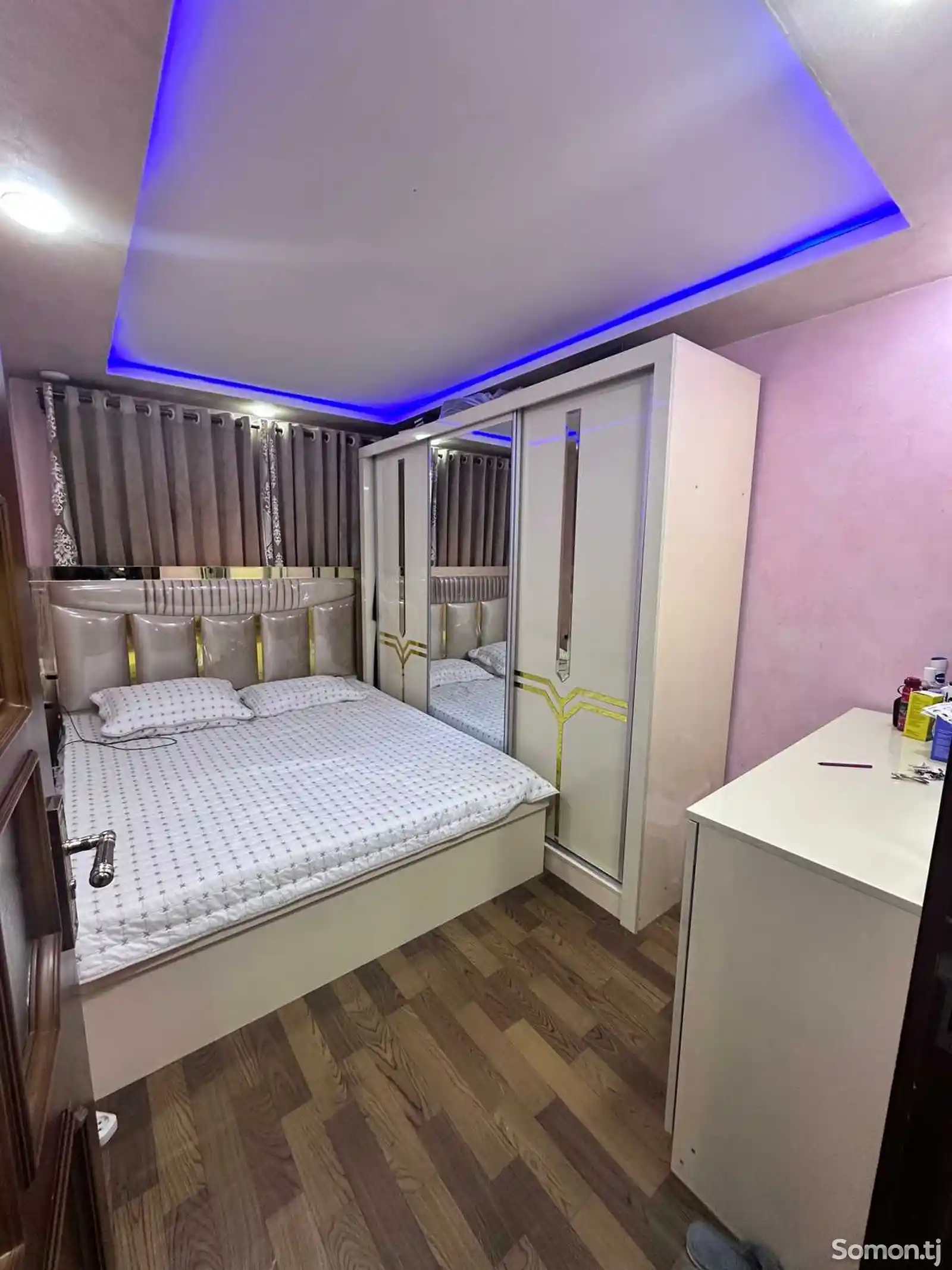 4-комн. квартира, 2 этаж, 90 м², Профсоюз-1