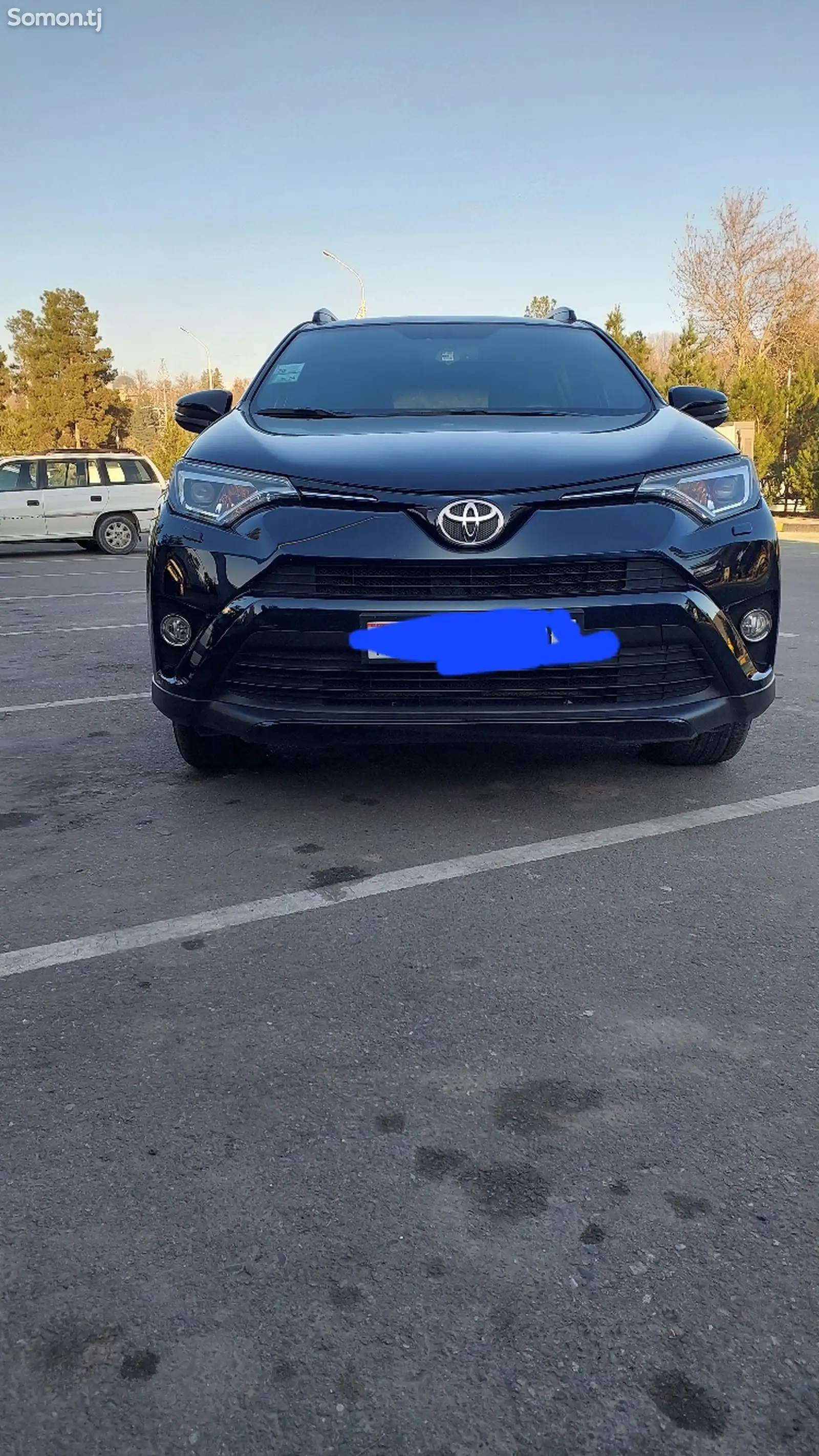 Toyota RAV 4, 2019-1