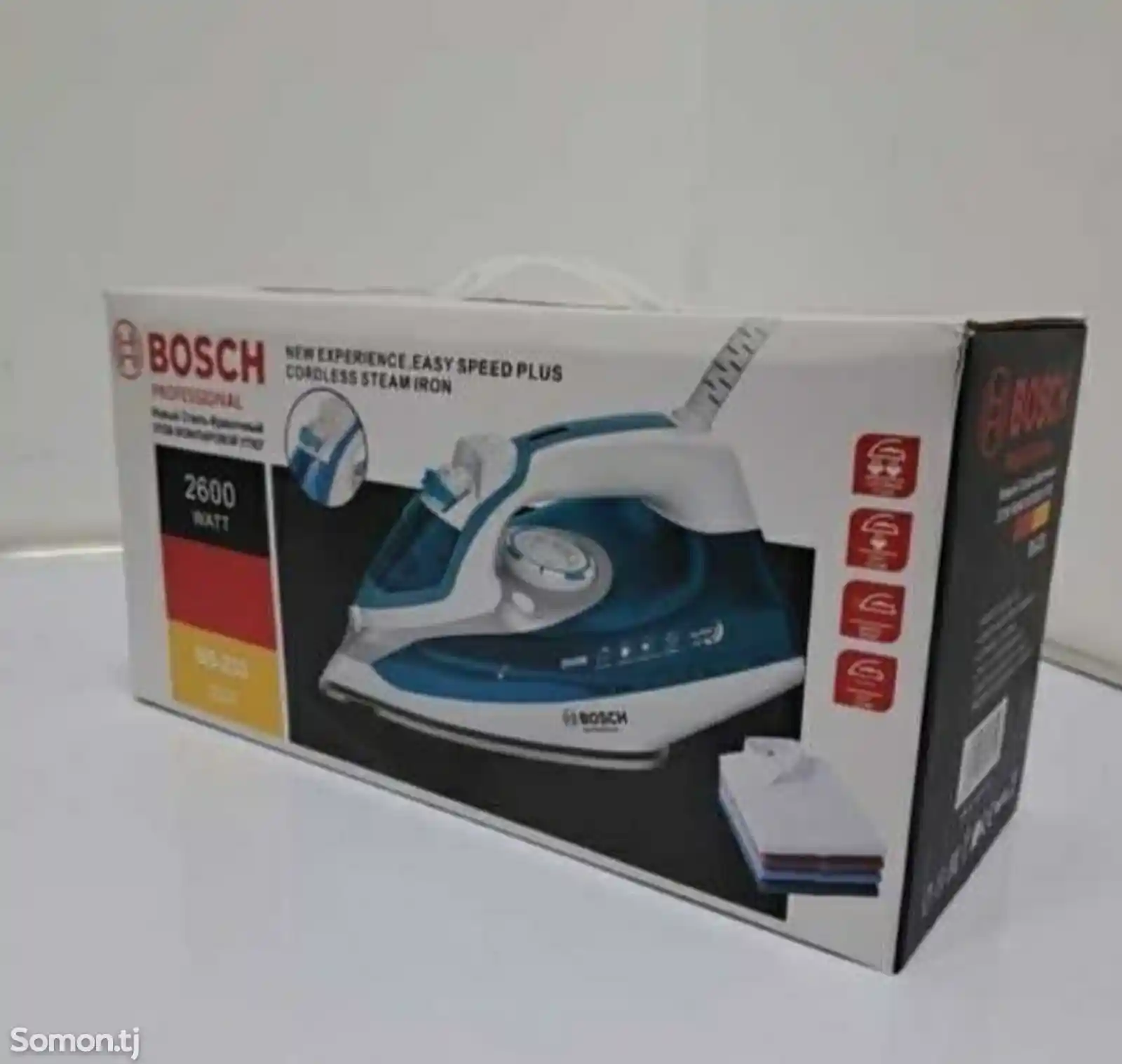 Утюг Bosch BS-233