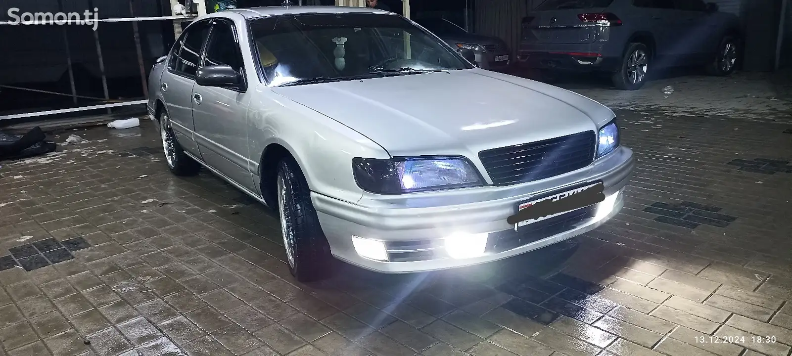 Nissan Cefiro, 1996-1