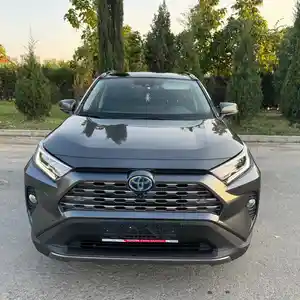 Toyota RAV 4, 2022