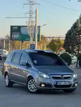 Opel Zafira, 2006-4