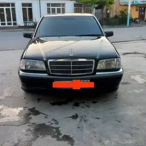 Mercedes-Benz C class, 2000