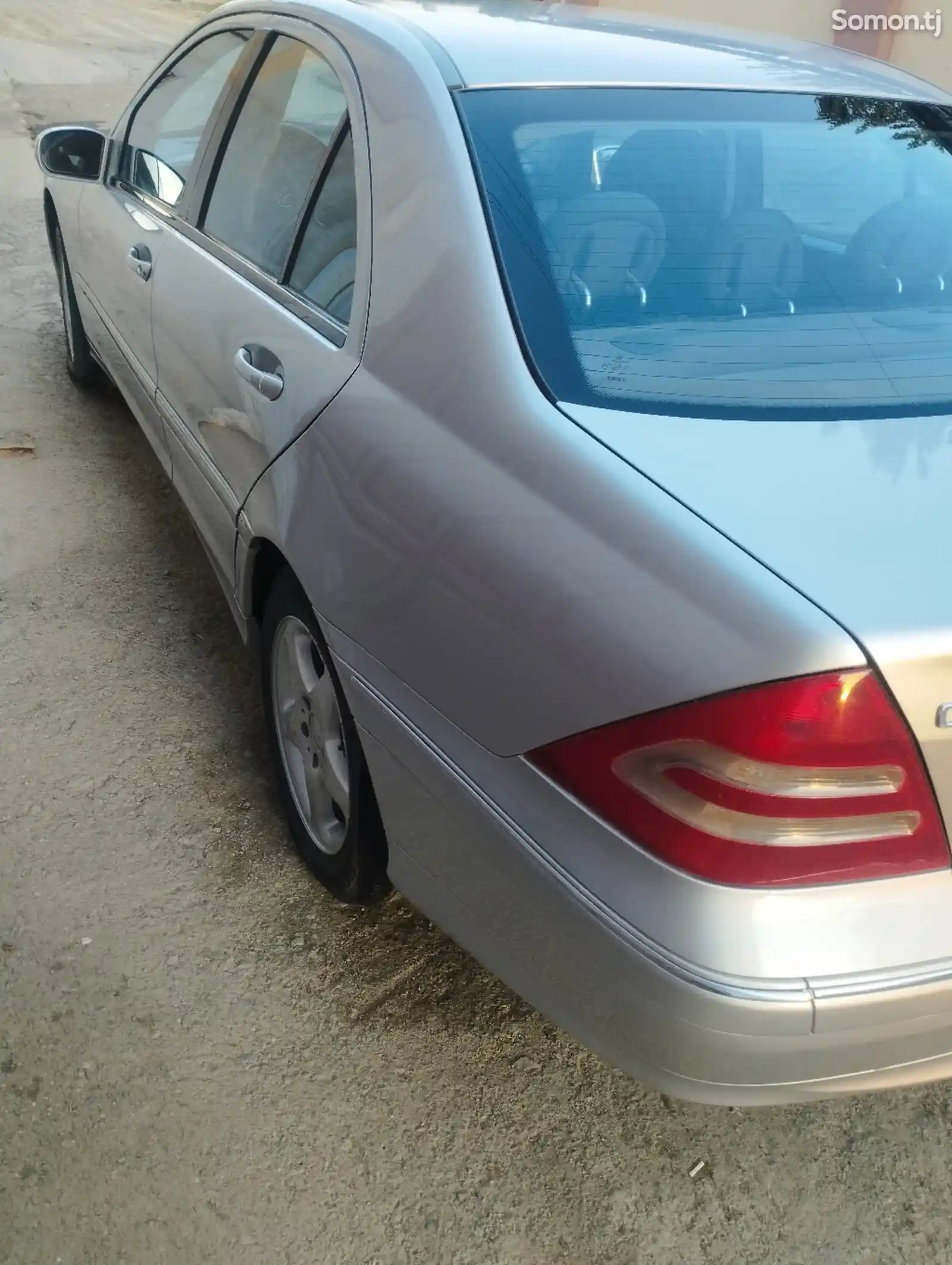 Mercedes-Benz C class, 2000-5