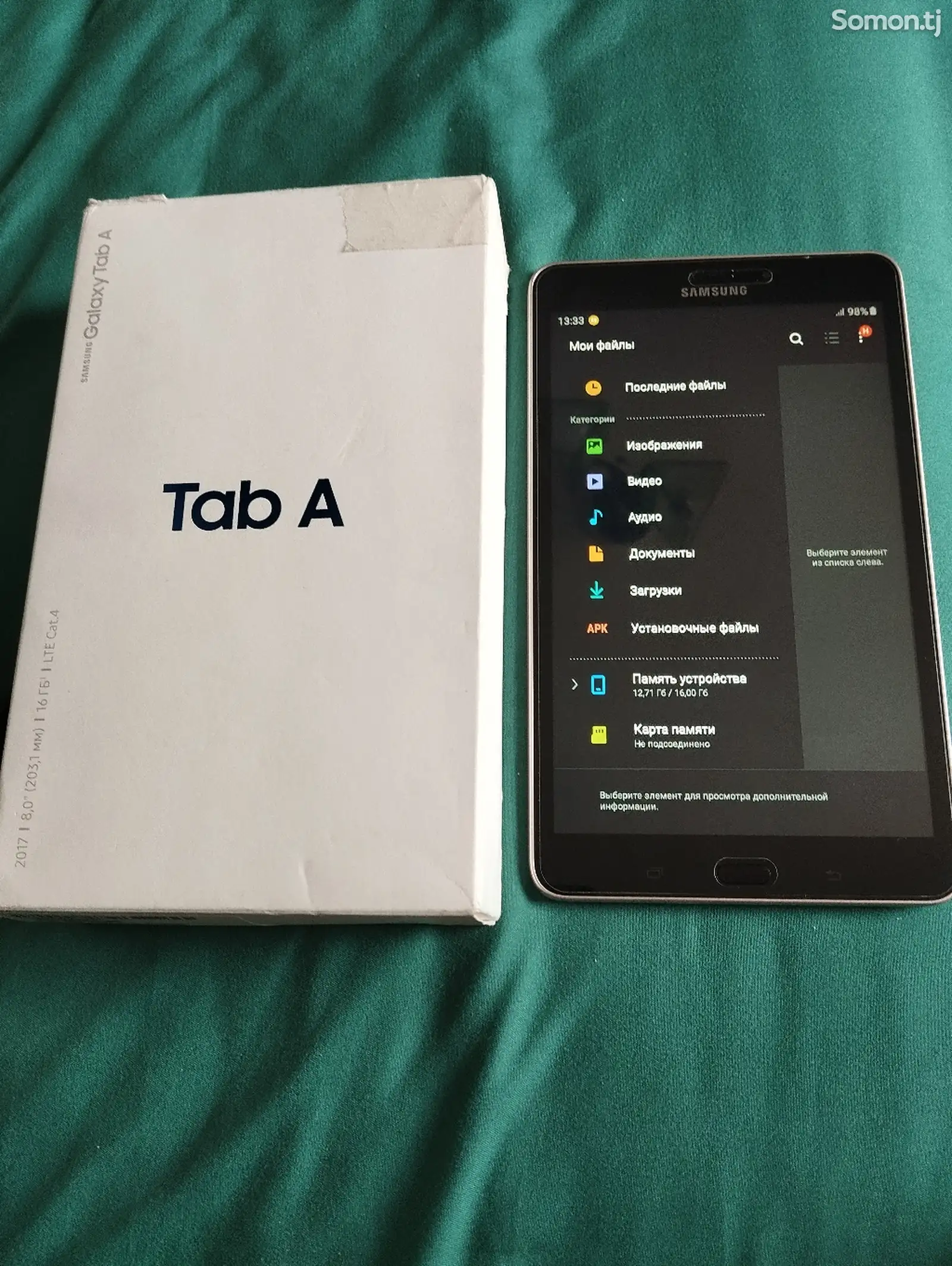 Планшет Samsung Galaxy Tab A T385 16gb-5