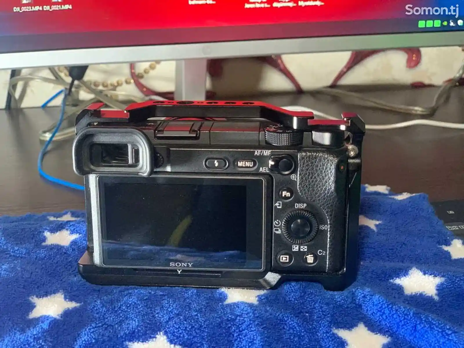 Фотоапарат Sony A6400-1