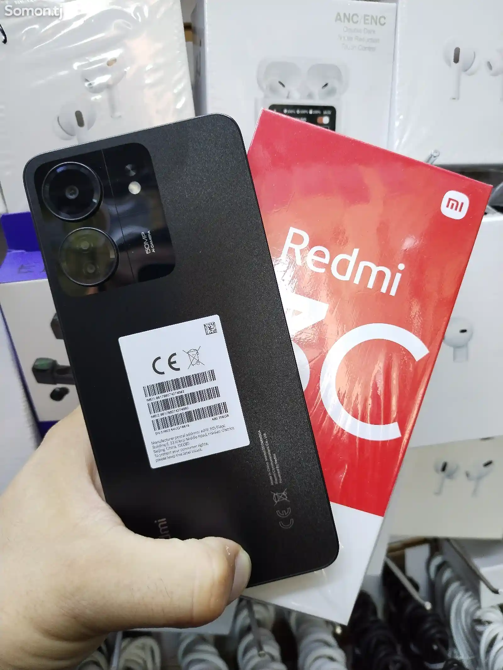 Xiaomi Redmi 13C 256gb-2