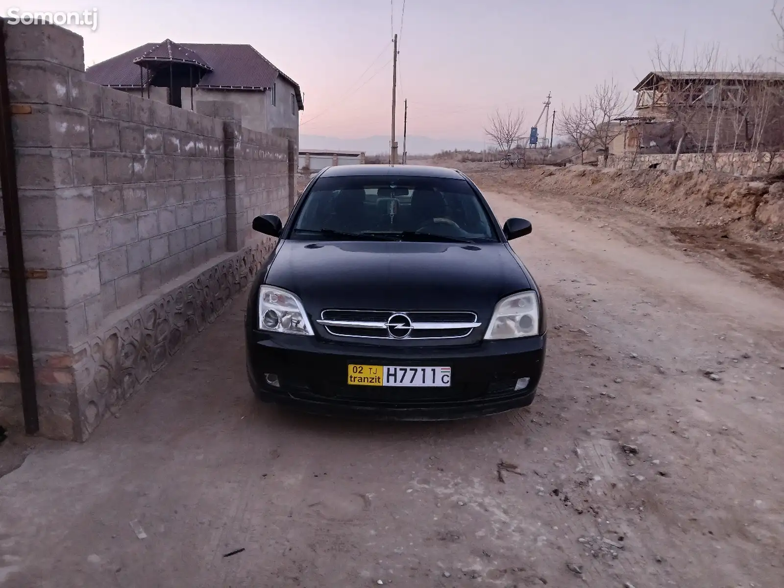 Opel Vectra C, 2003-1