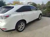 Lexus RX series, 2011-3