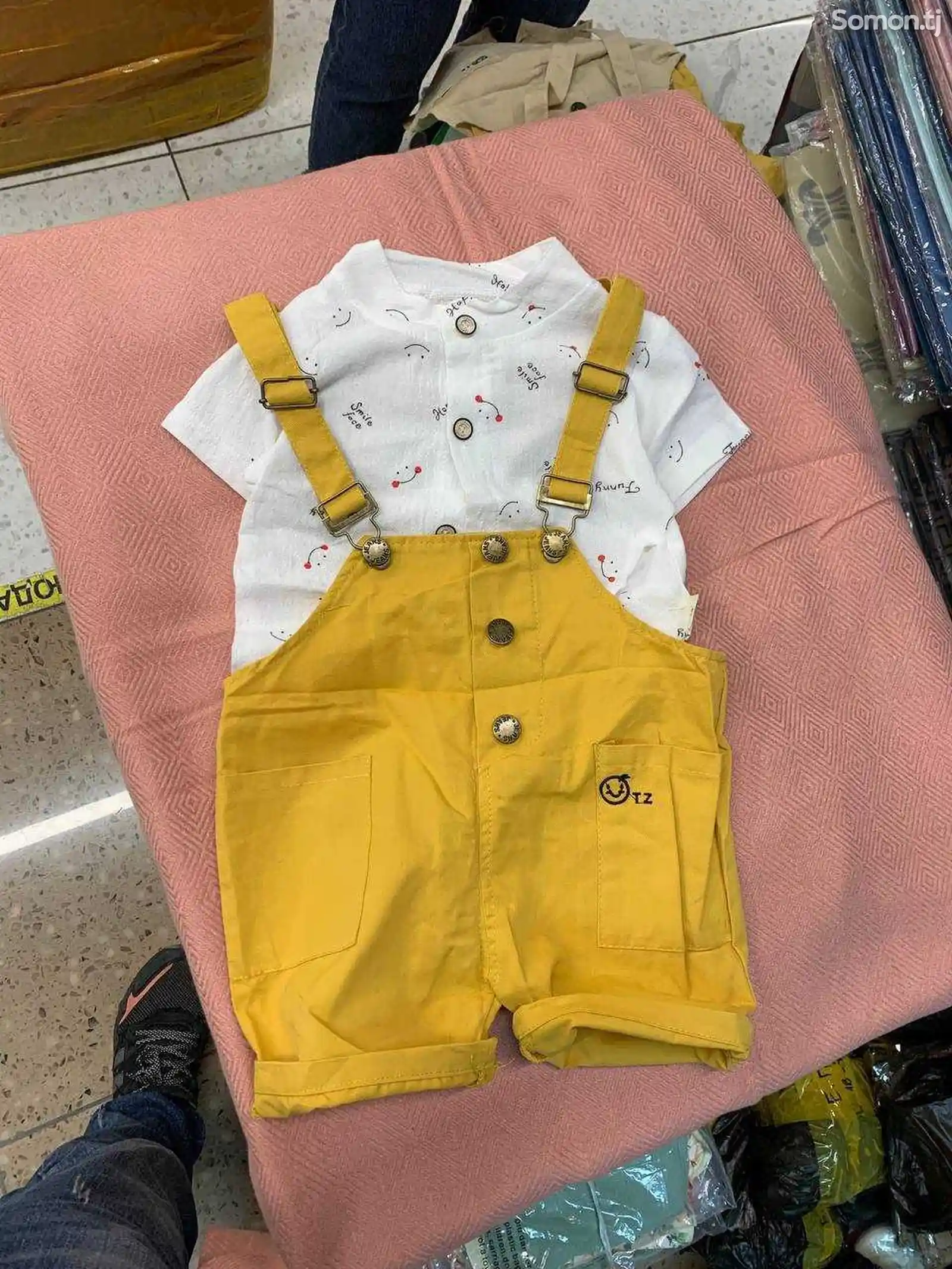 Детская одежда для мальчиков на заказ-5