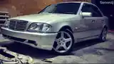 Бампер Mercedes Benz W 202 AMG 5.5-3