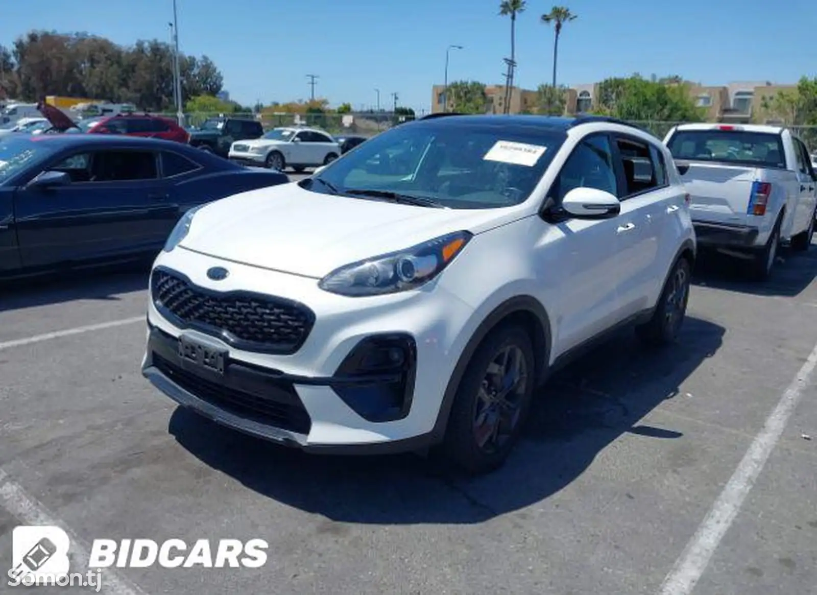 Kia Sportage, 2021-2