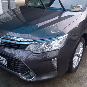 Toyota Camry, 2014