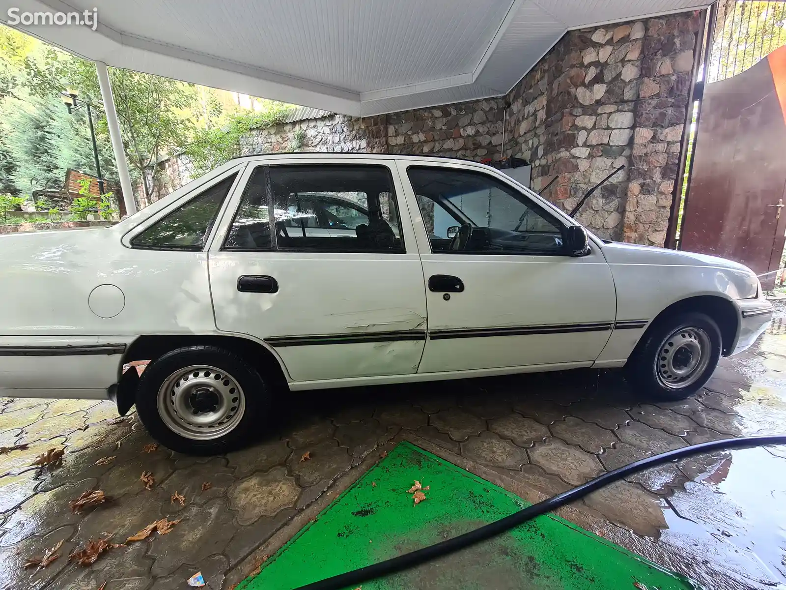 Daewoo Nexia, 1995-11