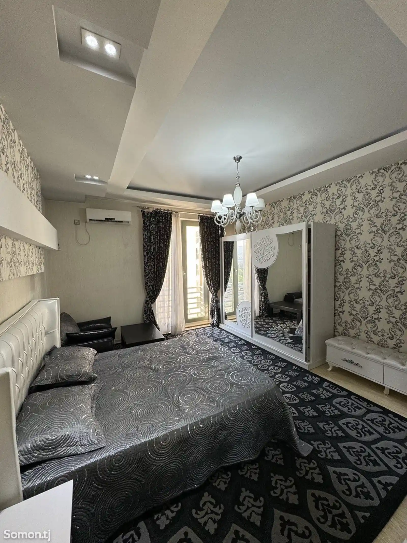 2-комн. квартира, 8 этаж, 75м², ЦУМ, Дом Мулиён-5