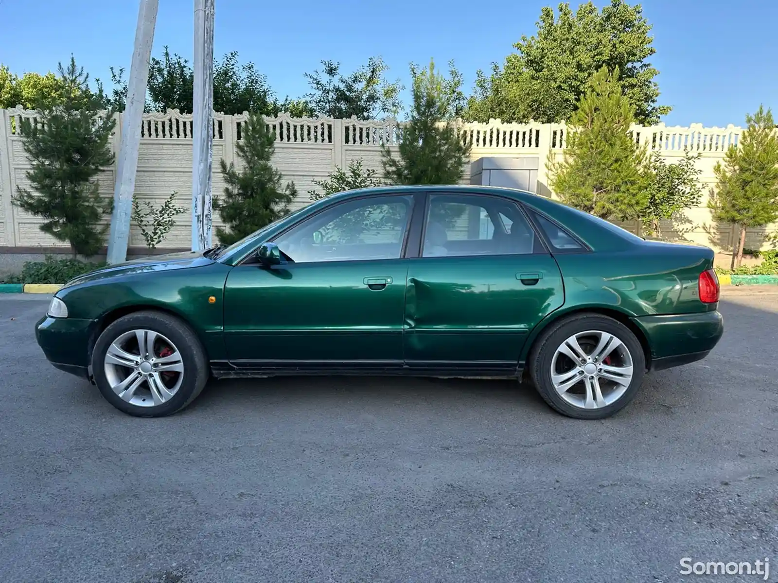 Audi A4, 1998-3