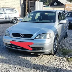 Opel Astra G, 2003