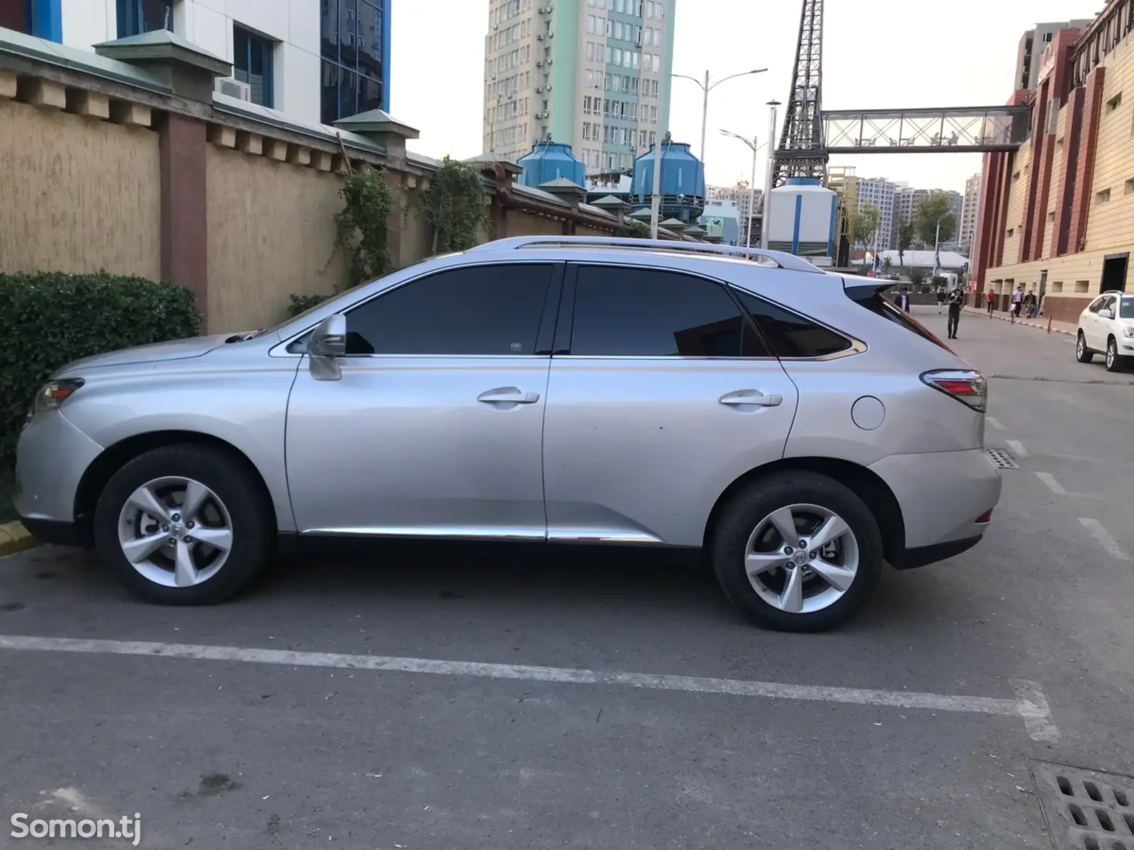 Lexus RX series, 2012-1